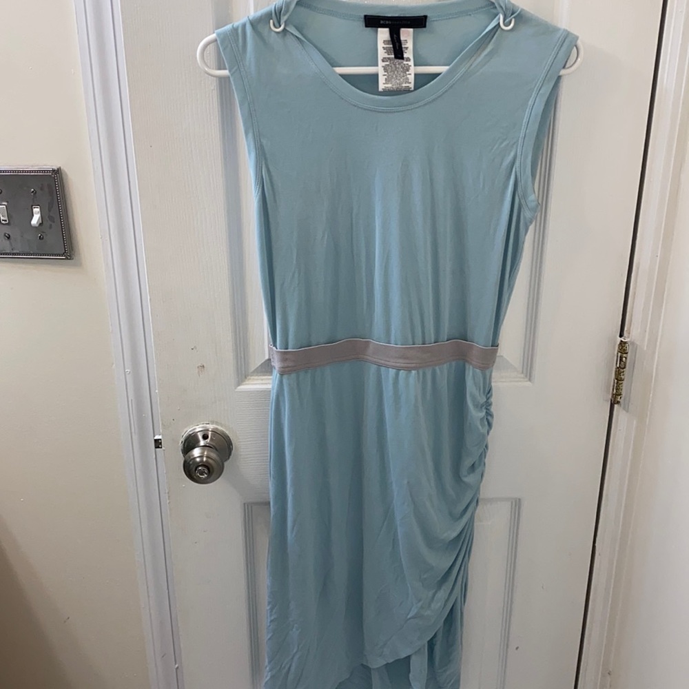 Stretchy work dress